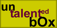 untalented
