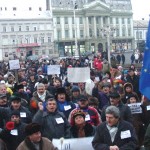 Ianuarie revolutionar: Istoricul in Arad