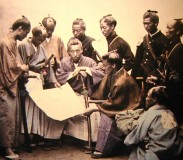 Bloggeri pe tatami